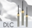 Picture of 5X300/400 OEM Zirconia Tool D0.3xL12x45 Ballnose Endmill