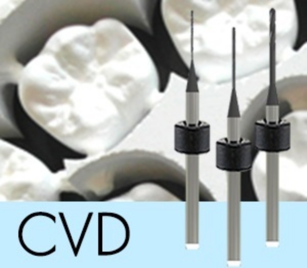 Picture of 5X300/400 OEM Zirconia Tool D2.0xL18x50 Ballnose Endmill