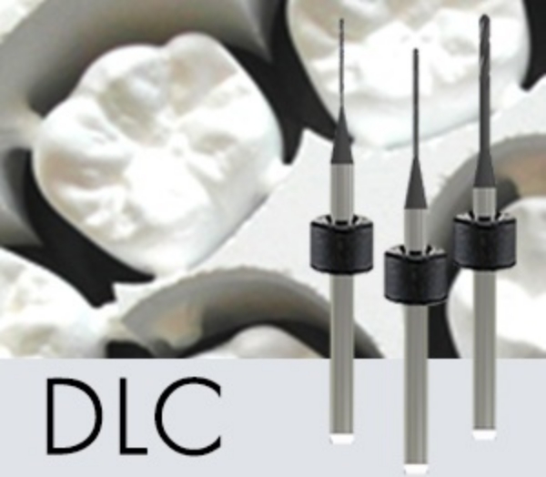 Picture of 5X300/400 OEM Zirconia Tool D0.6xL10x45 Ball Endmill