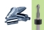 Picture of ** COMING SOON ** 5X400 Masterpiece Metal Tool D2.0xL12x44 Ballnose Endmill