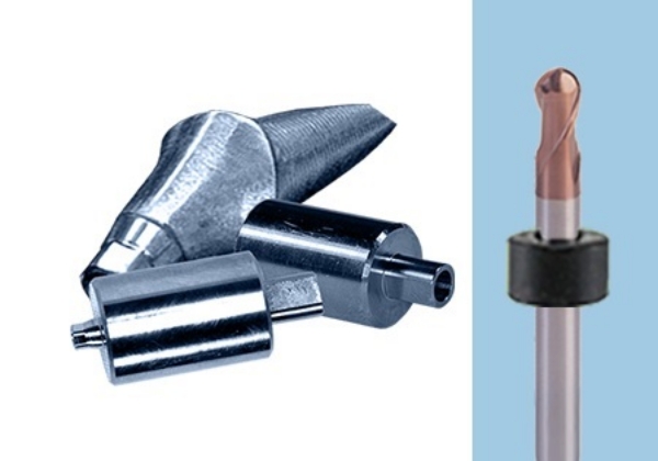 Picture of 5X400 OEM Metal Tool D2.0xL12x44 Ballnose Endmill