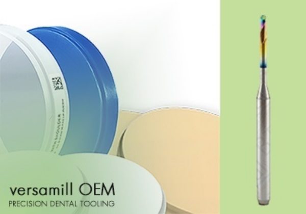 Picture of 5XS OEM PMMA Tool D2.0xL18x50 Ballnose Endmill