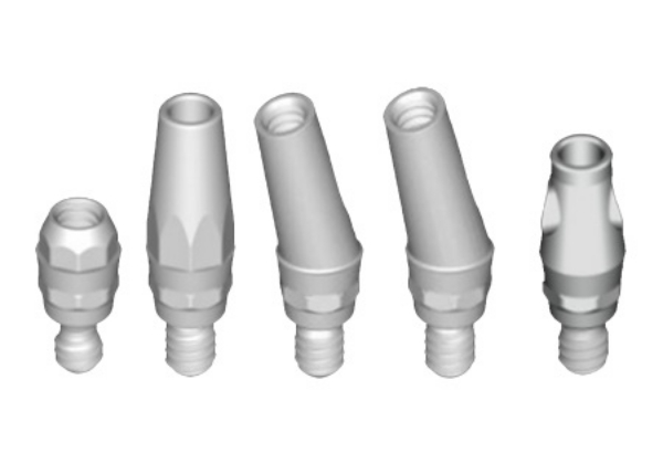 Picture for category Straumann Soft Tissue Level synOcta® Compatible