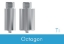 Picture of ø10mm Pre-milled Titanium Blank -Straumann Soft Tissue Level synOcta® Compatible - RP/RN 4.8