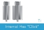 Picture of ø10mm Pre-milled Titanium Blank - Biomet  3i Certain® Compatible - RP/4.1