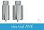 Picture of ø10mm Pre-milled Blank Titanium - Ankylos® Compatible - High Profile