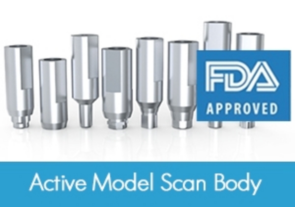 Picture for category Nobel Biocare® Active Model Scanbody