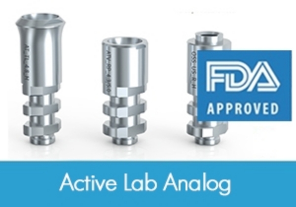 Picture for category Arum Dentistry Nobel Biocare® Compatible Lab Analog