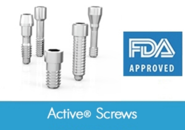 Picture for category Arum NOBEL BIOCARE® ACTIVE™ Compatible Screws