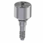 Picture of Healing Abutment - 4.0mm Collar Height - 4.1 - 20.015/4