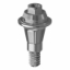 Picture of Straight Multiunit Abutment - 1.5mm Collar Height - 3.6 - 40.027/1