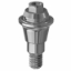 Picture of Straight Multiunit Abutment - 1.5mm Collar Height - 4.2 - 40.036/1
