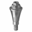 Picture of Straight Multiunit Abutment - 3.5mm Collar Height - 3.6 - 40.027/3