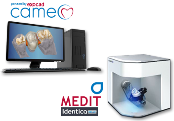 Picture of Axsys Dental Solutions Blue-light Dental Design Solution