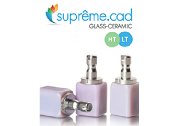 Picture for category Suprême Glass-ceramic CAD blocks