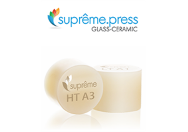 Picture for category Suprême Glass-ceramic Press Ingots