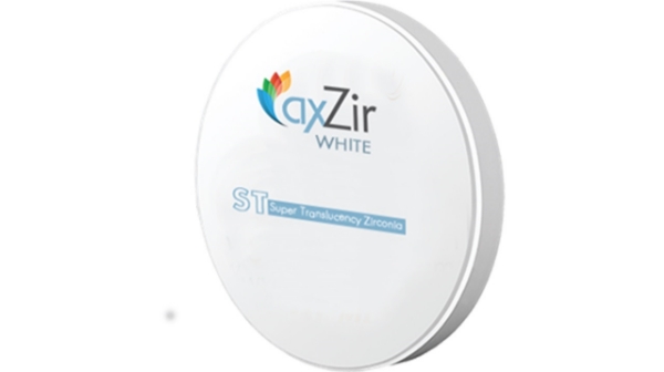 Picture of AxZir  ST-White Dental Zirconia