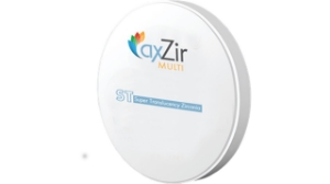 Picture of AxZir ST-Multilayer Dental Zirconia -U10W