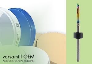 Picture of 5X300/400 OEM PMMA Tool D1.5xL14x47 Ballnose Endmill