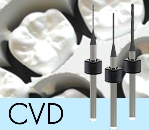 Picture of 5X300/400 OEM Zirconia Tool D2.0xL18x50 Ballnose Endmill