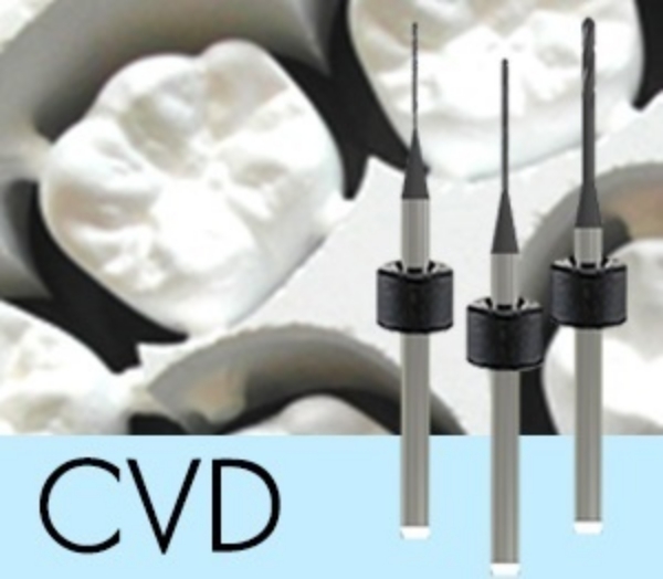Picture of 5X300/400 OEM Zirconia Tool D1.0xL16x50 Ballnose Endmill
