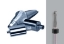 Picture of ** COMING SOON ** 5X400 Masterpiece Metal Tool D1.0xL8x42 Ball Endmill.