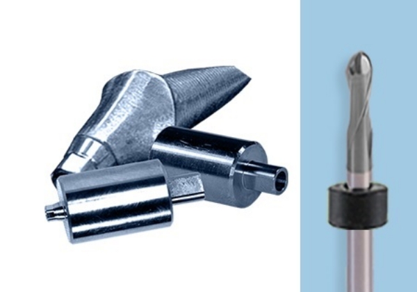 Picture of ** COMING SOON ** 5X400 Masterpiece Metal Tool D1.5xL10x43 Ball Endmill.