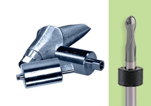 Picture of ** COMING SOON ** 5X400 Masterpiece Metal Tool D2.0xL12x44 Ballnose Endmill