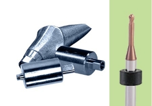 Picture of 5X400 OEM Metal Tool D1.0xL8x42 Ball Endmill.