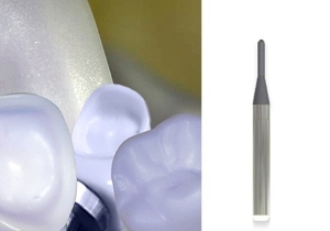 Picture of 5XS OEM Glass Ceramic Tool D2.5xL12x44.5 Diamond Grinding
