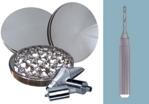 Picture of 5X200/450/500 Masterpiece Metal Tool D1.5xL10x50 AlCrN Coated Ballnose Endmill