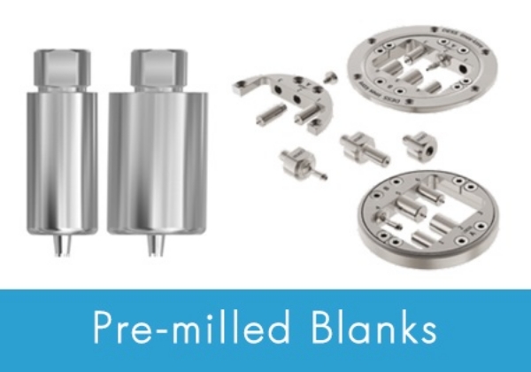 Picture for category DESS Astra Tech® Compatible Pre-Milled Abutment Blanks