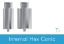 Picture of ø10mm Pre-milled Titanium Blank -Astra Tech  Osseospeedl® Compatible - RP/3.5-4.0 Aqua