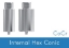 Picture of ø14mm Pre-milled Cobalt-Chrome  Blank -Astra Tech  Osseospeedl® Compatible - RP/3.5-4.0 Aqua