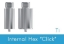 Picture of ø10mm Pre-milled Titanium Blank - Biomet  3i Certain® Compatible - WP/5.0