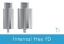 Picture of ø10mm Pre-milled Blank Titanium -Xive® Compatible - WP/4.5