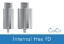 Picture of ø14mm Premilled Blank Cobalt-Chrome -Xive® Compatible - RP/3.8