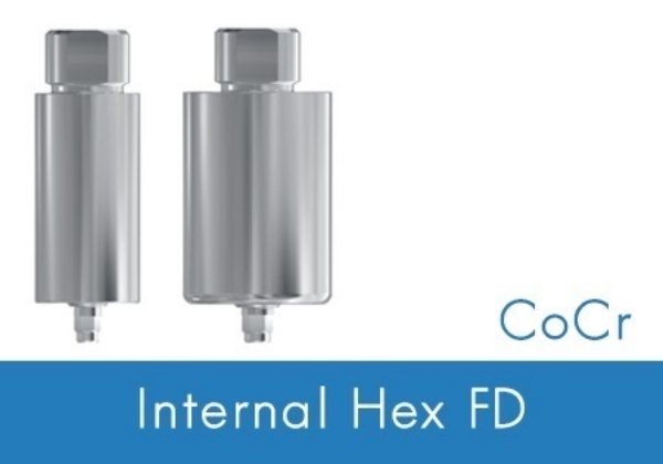 Picture of ø14mm Premilled Blank Cobalt-Chrome -Xive® Compatible - WP/4.5