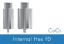 Picture of ø14mm Premilled Blank Cobalt-Chrome -Xive® Compatible - WP/4.5