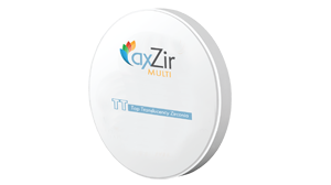 Picture of AxZir TT-Multilayer Dental Zirconia