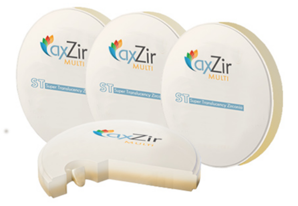 Picture for category AxZir Multi-layer Discs