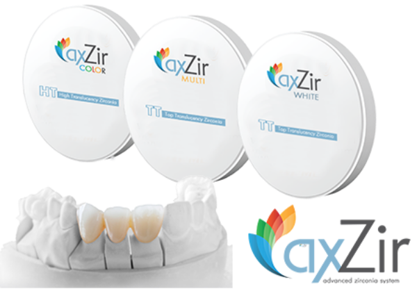 Picture for category AxZir Zirconia
