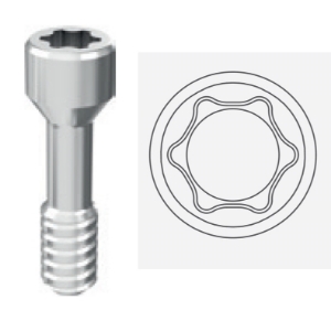 Picture of Nobel Biocare® Active Compatible  NP 3.5 Screw
