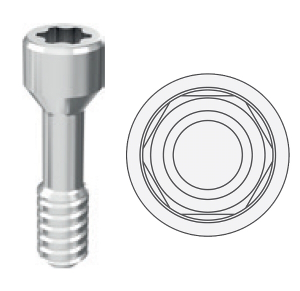 Picture of Nobel Biocare® Active Compatible  3.0 Screw