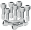 Picture of Nobel Biocare® Active Compatible  RP 4.3, RP 5.0, WP 5.5 Screws - 10Pack