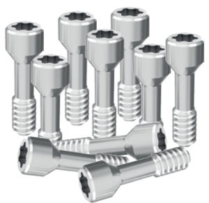 Picture of Nobel Biocare® Active Compatible  NP 3.5 Screw 10-Pack