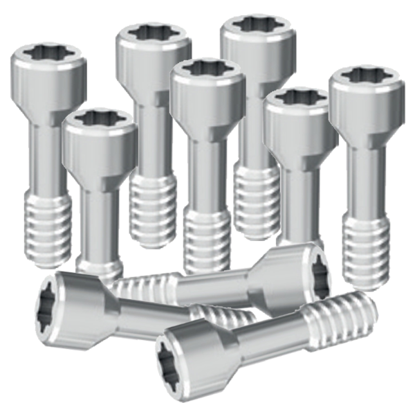 Picture of Nobel Biocare® Active Compatible  NP 3.5 Screw 10-Pack