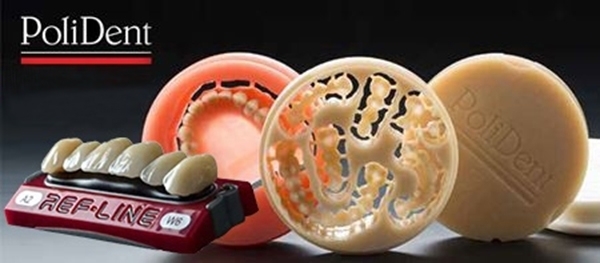 Picture for category Artificial Teeth & Other PMMA CAD/CAM Discs
