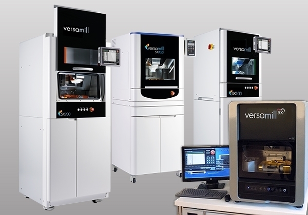 Picture for category Versamill 5X, 4X100, 5X450, 5X200, & 5X500(L) Masterpiece Tooling