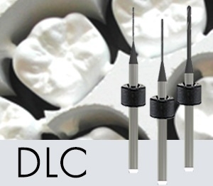 Picture of 5X300/400 OEM Zirconia Tool D1.7xL18x50 Flat Endmill